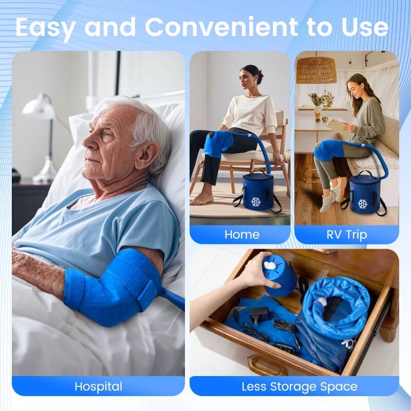 Galinand Cold Therapy System