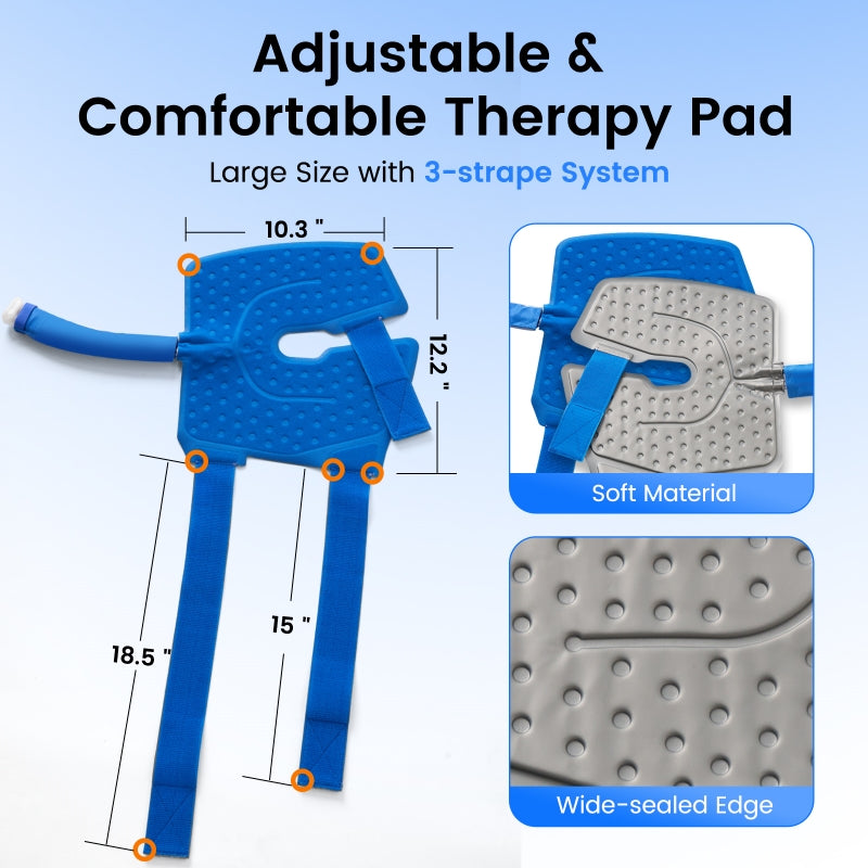 Galinand Therpay Pad